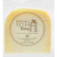 Point Reyes Farmstead Cheese Cheese, Toma - 6 Ounce 