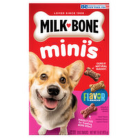 Milk-Bone Dog Snacks, Minis - 15 Ounce 