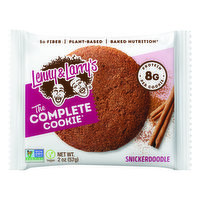 Lenny & Larrys Cookie, Snickerdoodle - 2 Ounce 