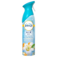 Febreze Air Freshener, Refresh & Energize, Mist