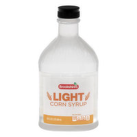 Brookshire's Corn Syrup, Light - 32 Ounce 