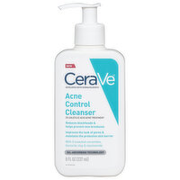 CeraVe Acne Control Cleanser - 8 Fluid ounce 