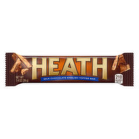 Heath English Toffee Bar, Milk Chocolate - 1.4 Ounce