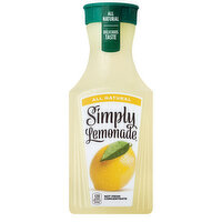 Simply Simply Lemonade, All Natural Non-Gmo, 52 fl oz - 52 Fluid ounce 