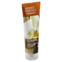 Desert Essence Hand and Body Lotion, Uplifting, Spicy Vanilla Chai - 8 Ounce 