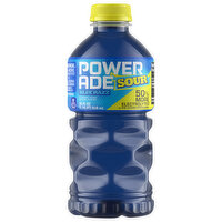Powerade Sports Drink, Blue Razz, Sour