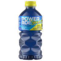 Powerade Sports Drink, Blue Razz, Sour - 28 Fluid ounce 