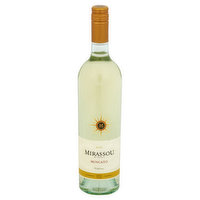 Mirassou Moscato, California, 20107 - 750 Millilitre