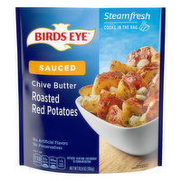 Birds Eye Roasted Red Potatoes, Chive Butter, Sauced, Steamfresh - 10.8 Ounce