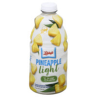 Libby's Juice Beverage, Light, Pineapple - 64 Ounce
