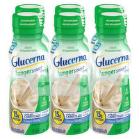 Glucerna Shake, Classic Vanilla