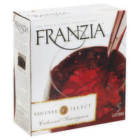 Franzia Cabernet Sauvignon, Vintner Select - 5 Litre 