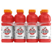 Gatorade Thirst Quencher, Zero Sugar, Fruit Punch