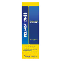 Preparation H Hemorrhoid Relief Ointment Tube - 1 Ounce 