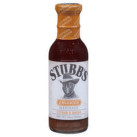 Stubb's Citrus & Onion Chicken Marinade - 12 Ounce 