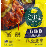 Jackfruit Jackfruit, BBQ - 10 Ounce 