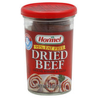 Hormel Beef, Dried - 2.5 Ounce 