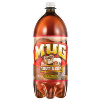 Mug Soda, Root Beer - 2.1 Quart 