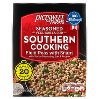 Pictsweet Farms Field Peas with Snaps, Seasoned