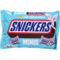 Snickers Minis Chocolate Bar, Minis - 10.48 Ounce 