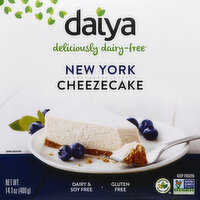 Daiya Cheezecake, New York - 14.1 Ounce 