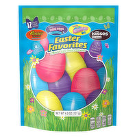 Hershey's Filled Egg Assortment, Easter Favorites - 4.3 Ounce 