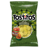 Tostitos Tortilla Chips, Hint of Guacamole - 11 Ounce 