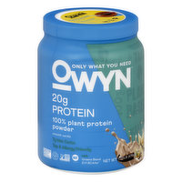 OWYN Protein Powder, Smooth Vanilla - 1.05 Pound 