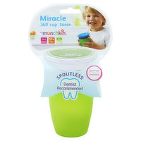 Munchkin Cup, 360 Degrees, 12+ Months, 10 Ounce