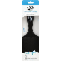 Wet Brush Brush, Paddle Detangler, Black