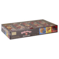 Otis Spunkmeyer Muffins, Variety Pack - 15 Each