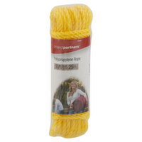Project Partners Polypropylene Rope - 1 Each 