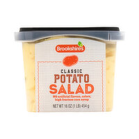 Brookshire's Deli Classic Potato Salad - 16 Ounce 