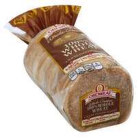 OROWEAT English Muffins, Sliced, 100% Whole Wheat - 6 Each