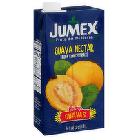 Jumex Nectar, Guava - 64 Fluid ounce 