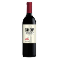 Chop House Cabernet Sauvignon 2018 California - 750 Millilitre 