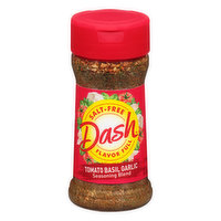 Dash Dash Salt-Free Original Seasoning Blend, Kosher, 2.5 OZ