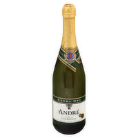 Andre Champagne, Extra Dry, California - 750 Millilitre 