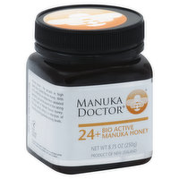 Manuka Doctor Bio Active Manuka Honey, 24+ - 8.75 Ounce 