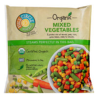 Full Circle Market Mixed Vegetable - 12 Ounce