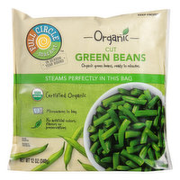 Full Circle Market Green Beans, Cut - 12 Ounce 