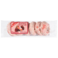 Bon Appetit Donuts, Strawberry Cheese Cake - 3.5 Ounce 