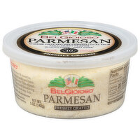 BelGioioso Parmesan, Freshly Grated - 5 Ounce 