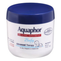 Aquaphor Healing Ointment, Advanced Therapy - 14 Ounce 