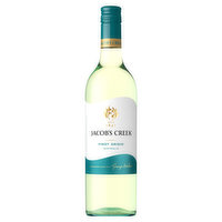 Jacob's Creek Pinot Grigio, Classic, Australia - 750 Millilitre
