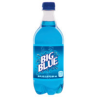 Big Blue Soda - 20 Fluid ounce 