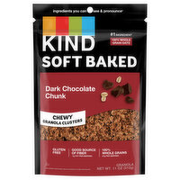 Kind Granola, Dark Chocolate Chunk, Chewy, Soft Baked