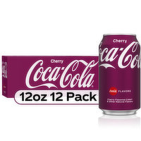 Coca-Cola Zero Sugar Fridge Pack Cans, 12 fl oz, 12 Pack - Fairway