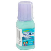 Imodium Anti-Diarrheal, A-D, Oral Solution, Mint Flavor