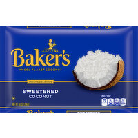 Baker's Sweetened Coconut